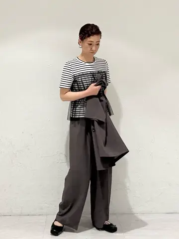 ONWARD CROSSET SELECT 宮澤 コーディネート画像