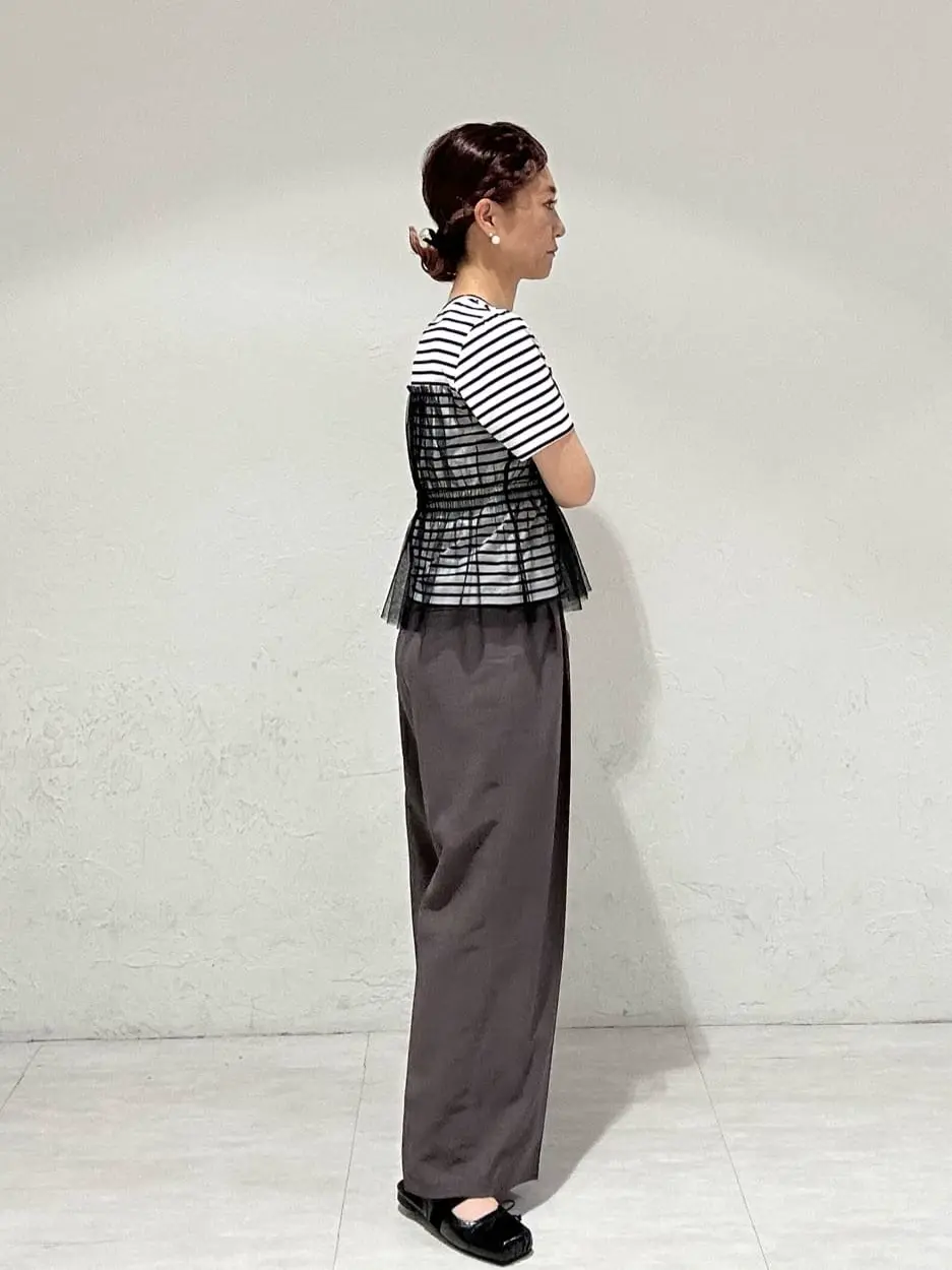 ONWARD CROSSET SELECT 宮澤 コーディネート画像