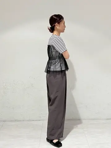 ONWARD CROSSET SELECT 宮澤 コーディネート画像