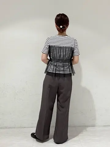 ONWARD CROSSET SELECT 宮澤 コーディネート画像