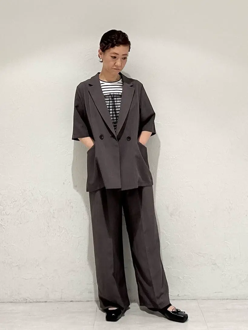 ONWARD CROSSET SELECT 宮澤 コーディネート画像