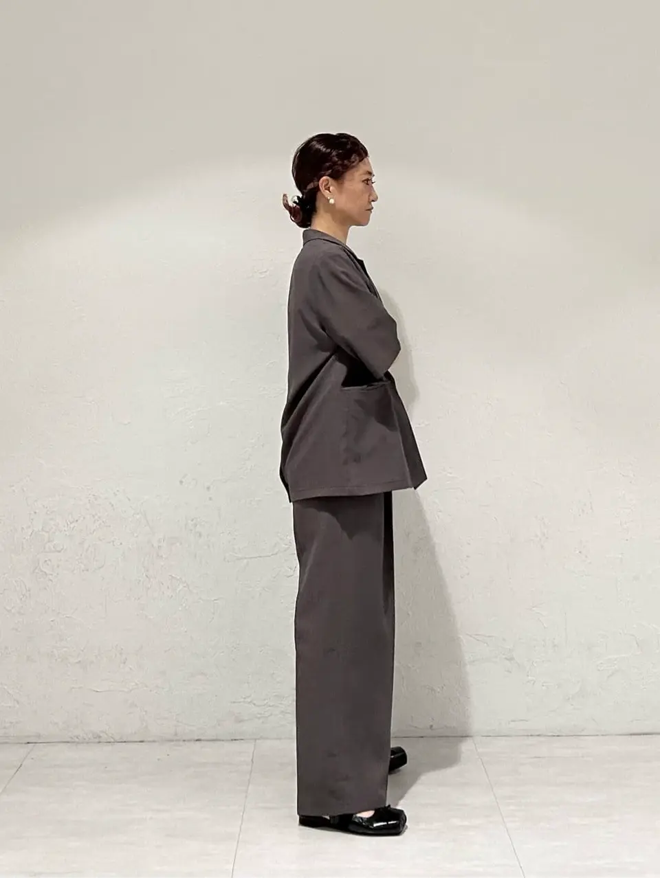 ONWARD CROSSET SELECT 宮澤 コーディネート画像