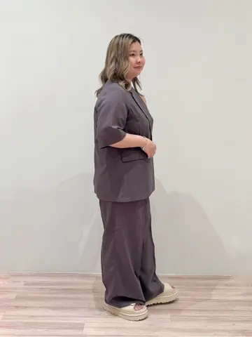 ONWARD CROSSET SELECT M コーディネート画像