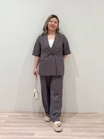 ONWARD CROSSET SELECT M コーディネート画像