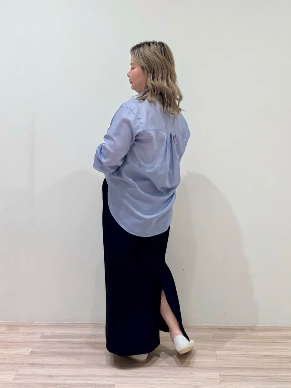 ONWARD CROSSET SELECT M コーディネート画像