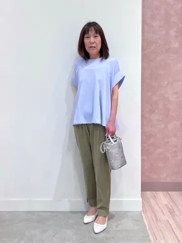 ONWARD CROSSET SELECT 山本 コーディネート画像