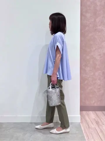 ONWARD CROSSET SELECT 山本 コーディネート画像