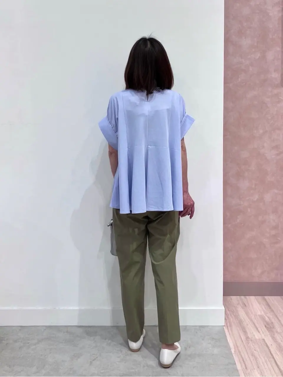 ONWARD CROSSET SELECT 山本 コーディネート画像