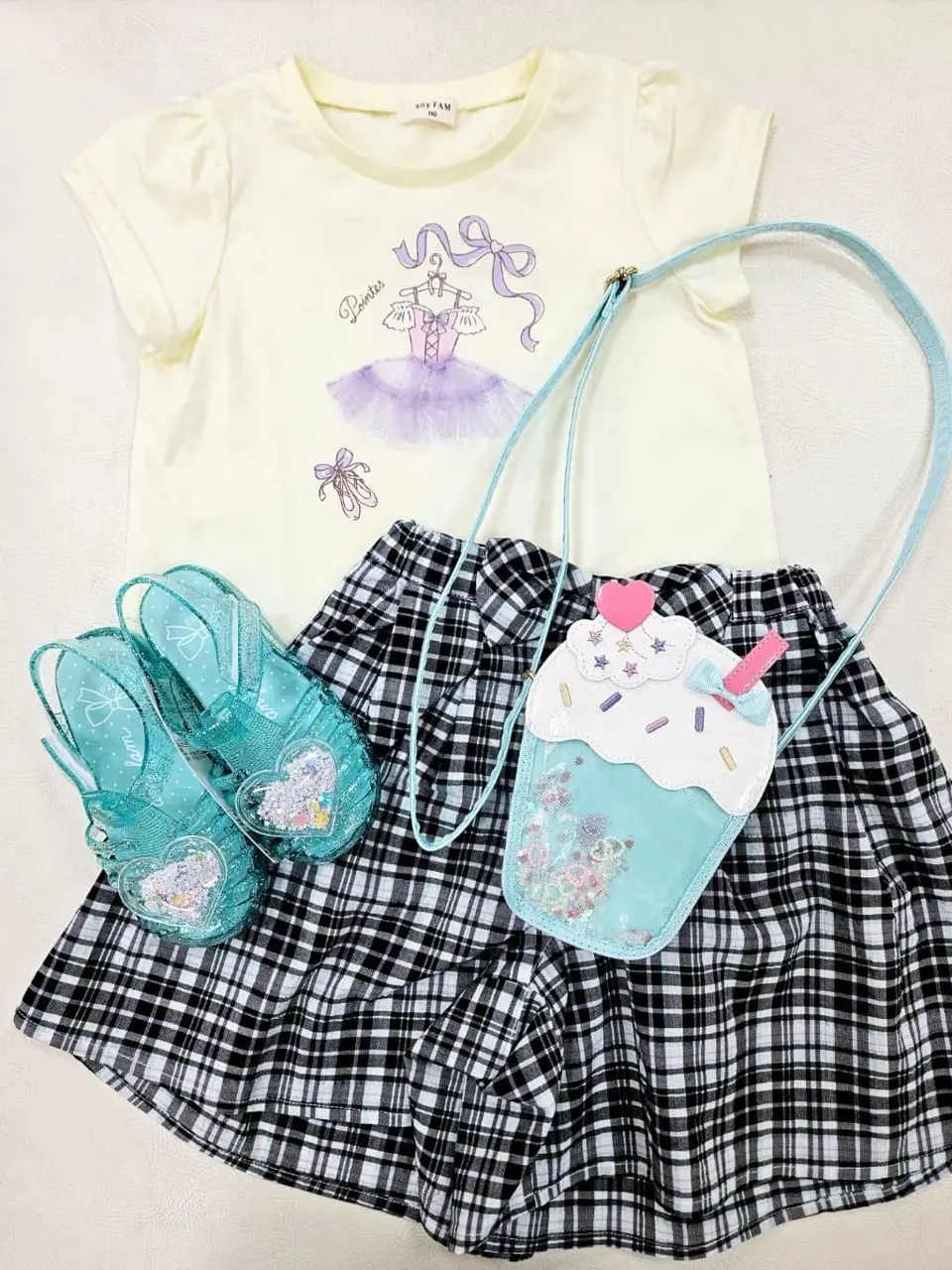 ONWARD CROSSET SELECT H コーディネート画像