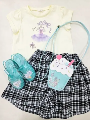 ONWARD CROSSET SELECT H コーディネート画像