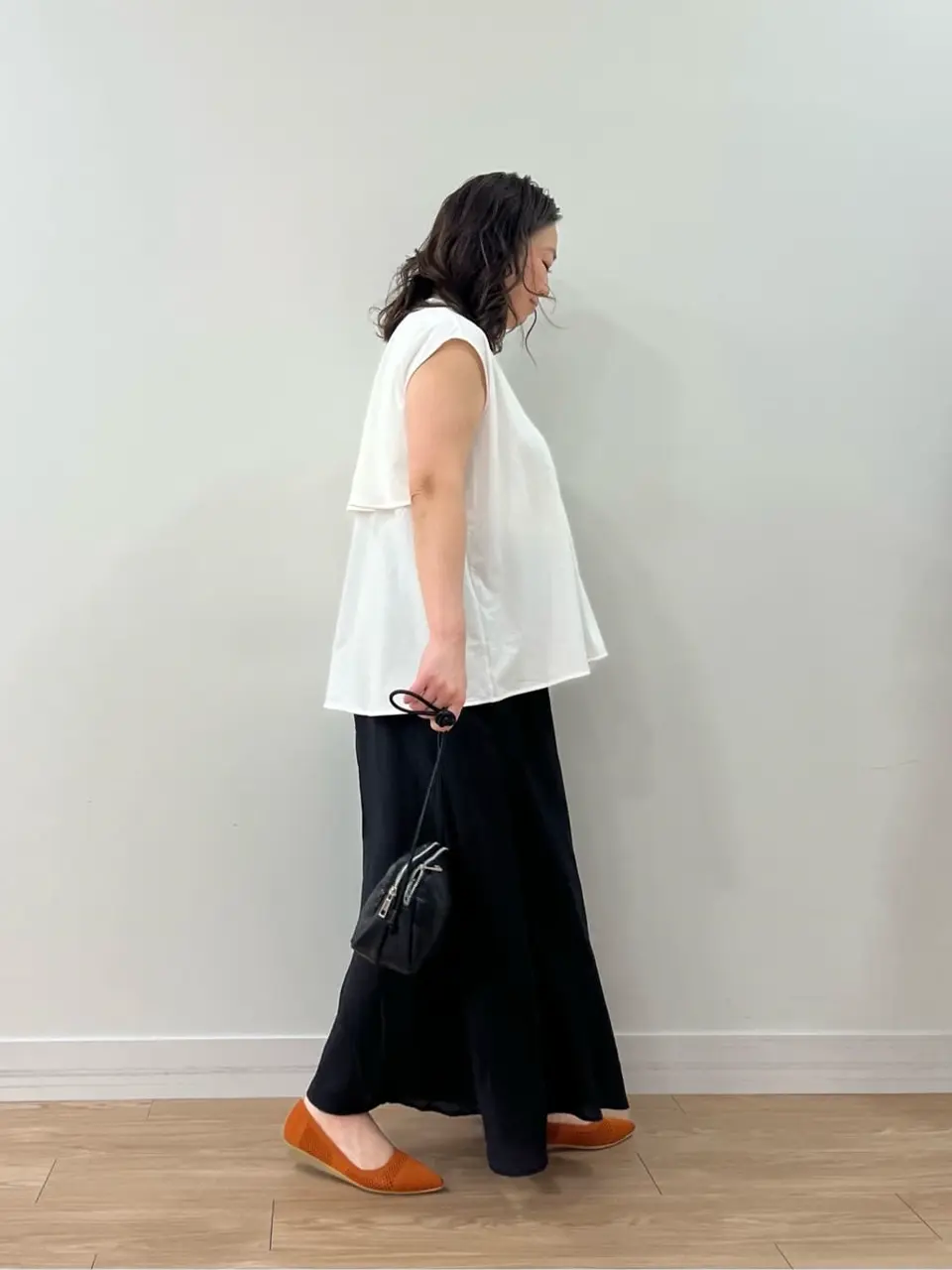 ONWARD CROSSET SELECT 渡邉 コーディネート画像