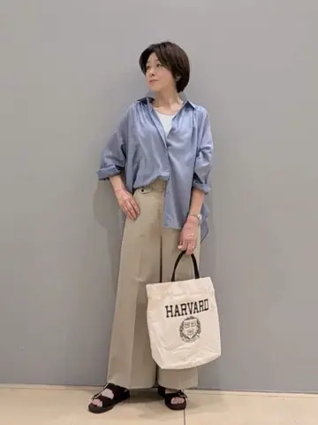 ONWARD CROSSET SELECT 見帆 コーディネート画像