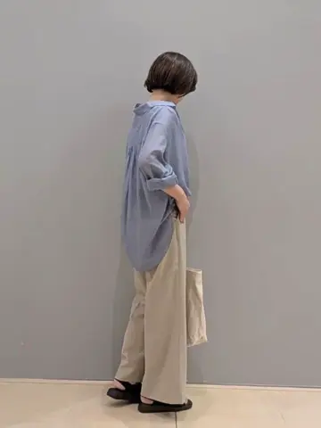 ONWARD CROSSET SELECT 見帆 コーディネート画像