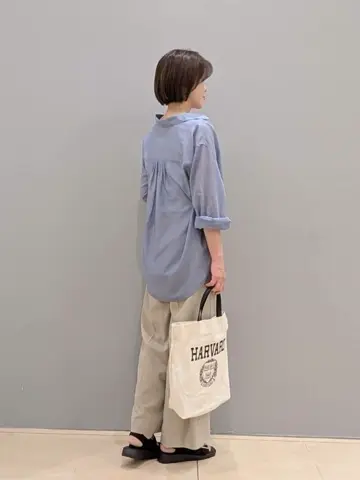 ONWARD CROSSET SELECT 見帆 コーディネート画像