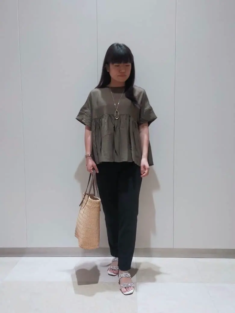 ONWARD CROSSET SELECT 権田 コーディネート画像