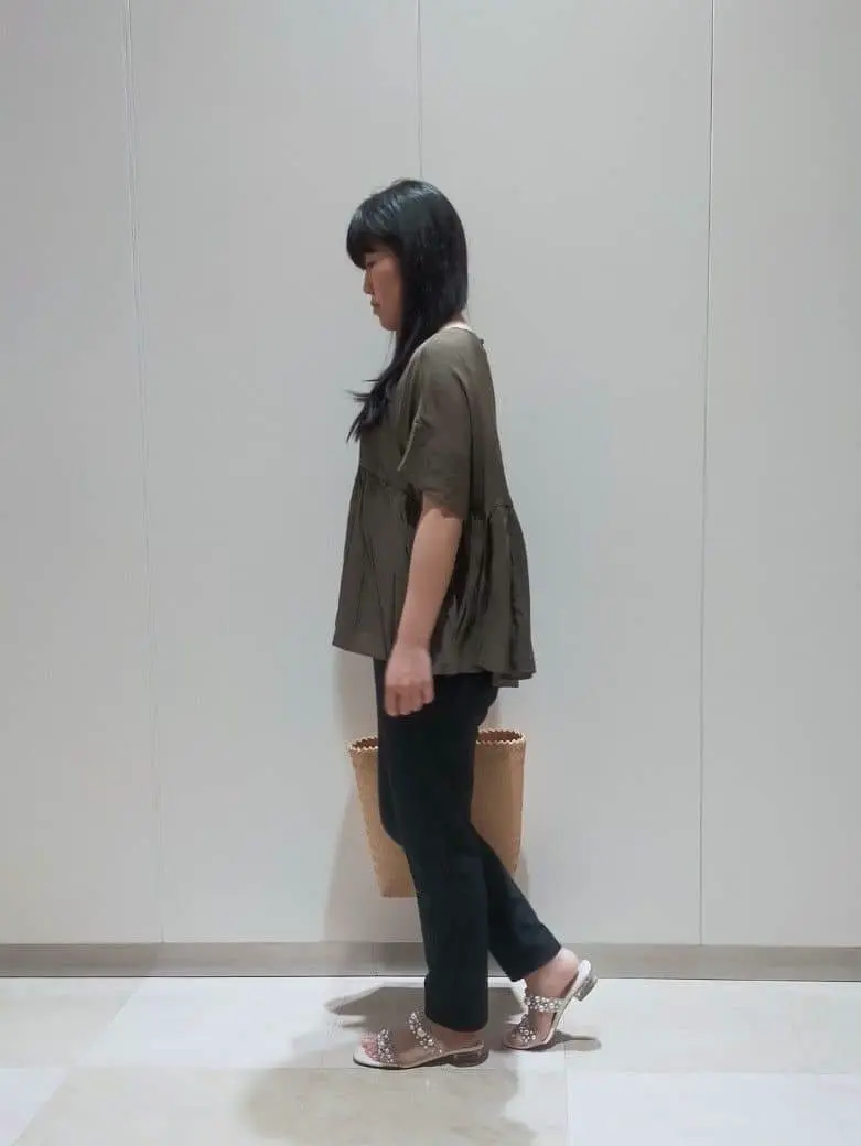 ONWARD CROSSET SELECT 権田 コーディネート画像