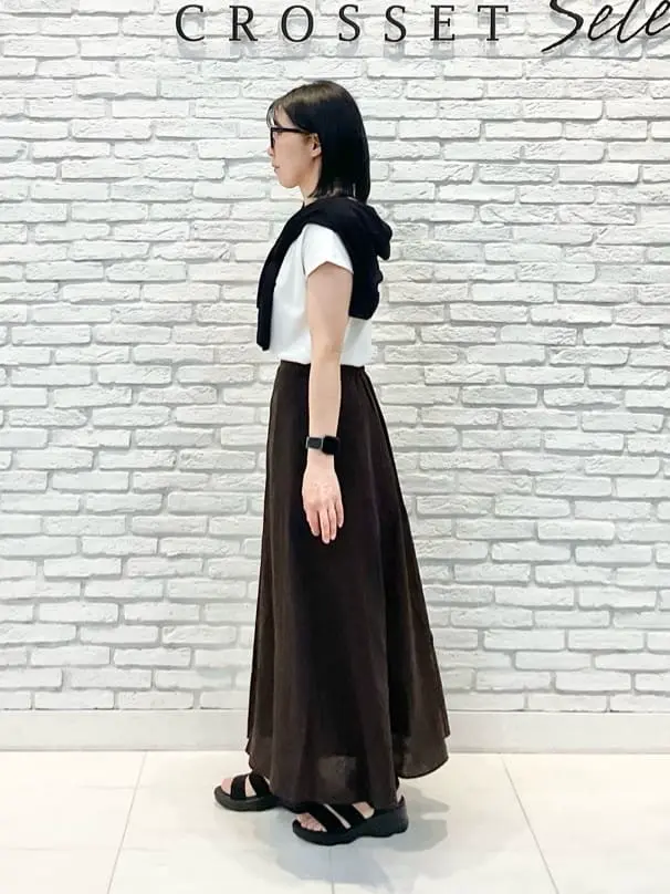 ONWARD CROSSET SELECT 東海林 コーディネート画像