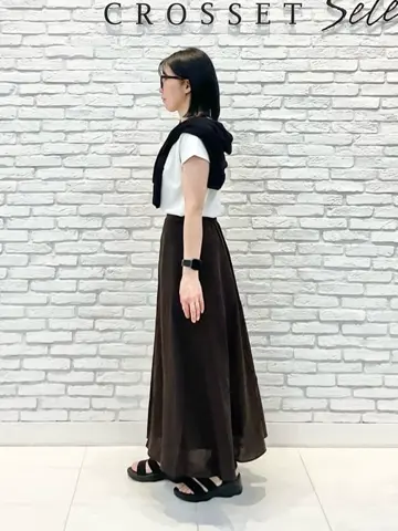 ONWARD CROSSET SELECT 東海林 コーディネート画像