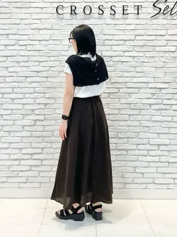 ONWARD CROSSET SELECT 東海林 コーディネート画像