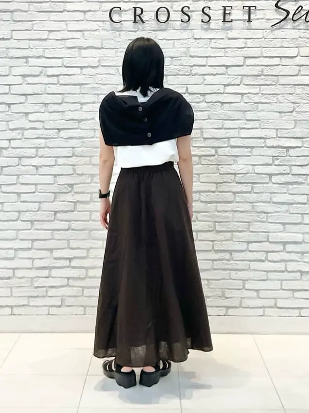 ONWARD CROSSET SELECT 東海林 コーディネート画像