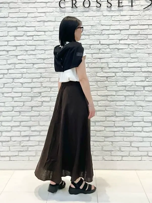 ONWARD CROSSET SELECT 東海林 コーディネート画像