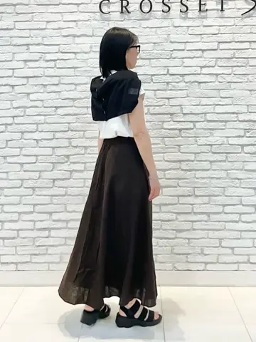 ONWARD CROSSET SELECT 東海林 コーディネート画像