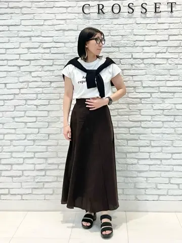 ONWARD CROSSET SELECT 東海林 コーディネート画像