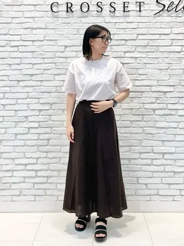 ONWARD CROSSET SELECT 東海林 コーディネート画像