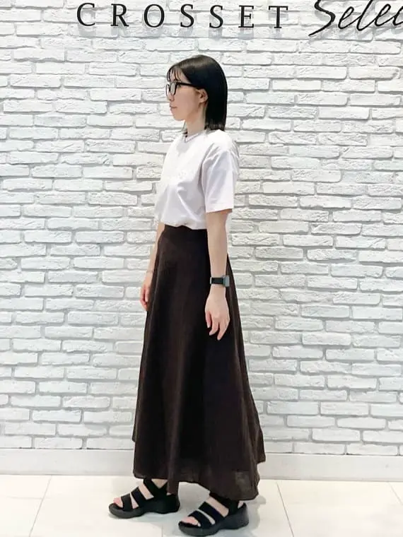 ONWARD CROSSET SELECT 東海林 コーディネート画像