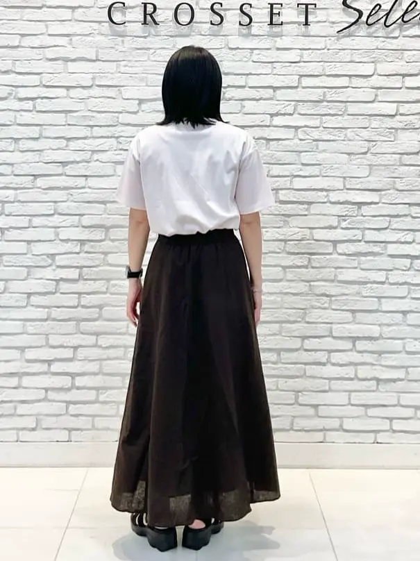 ONWARD CROSSET SELECT 東海林 コーディネート画像