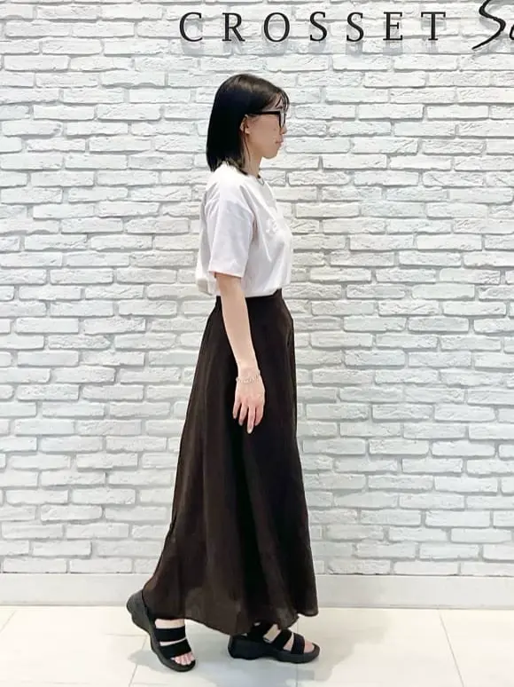 ONWARD CROSSET SELECT 東海林 コーディネート画像