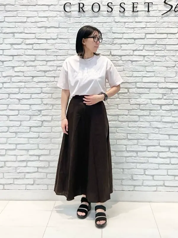 ONWARD CROSSET SELECT 東海林 コーディネート画像