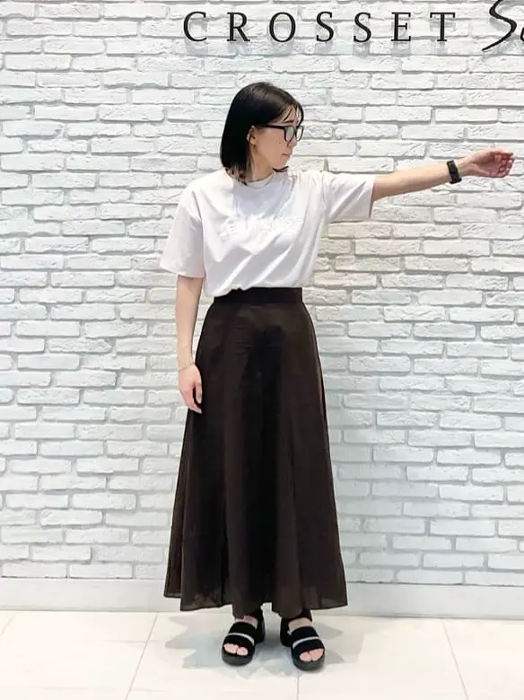 ONWARD CROSSET SELECT 東海林 コーディネート画像