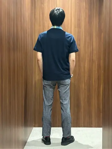 ONWARD CROSSET SELECT 鈴木(彰) コーディネート画像