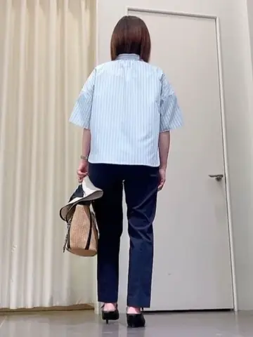 ONWARD CROSSET SELECT numata コーディネート画像