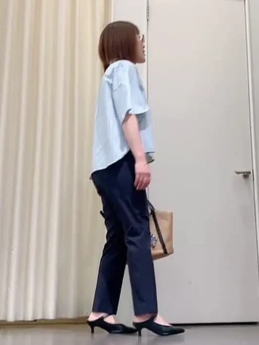 ONWARD CROSSET SELECT numata コーディネート画像