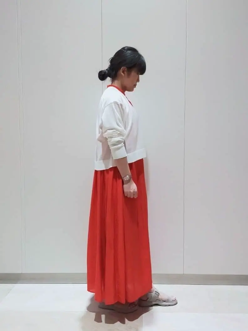 ONWARD CROSSET SELECT 権田 コーディネート画像