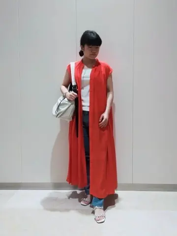 ONWARD CROSSET SELECT 権田 コーディネート画像