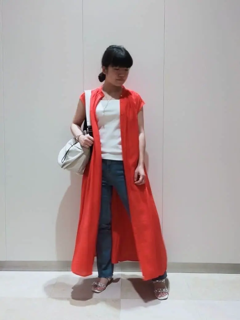 ONWARD CROSSET SELECT 権田 コーディネート画像