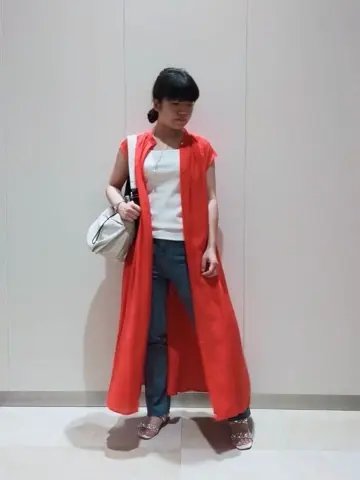 ONWARD CROSSET SELECT 権田 コーディネート画像