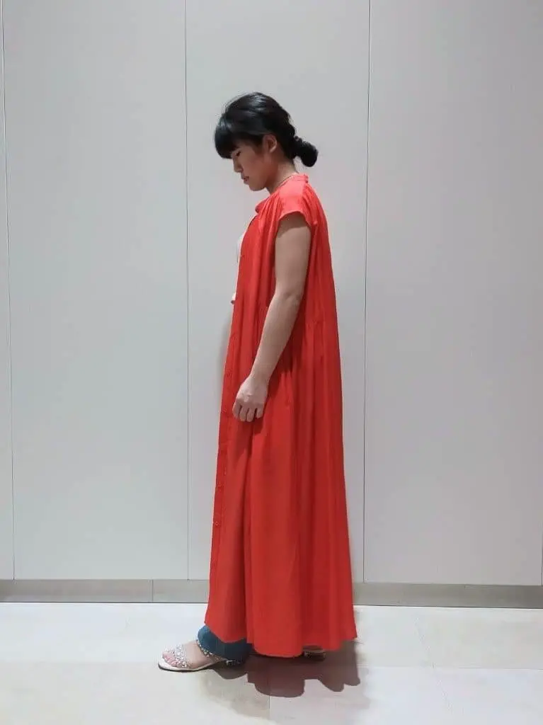 ONWARD CROSSET SELECT 権田 コーディネート画像