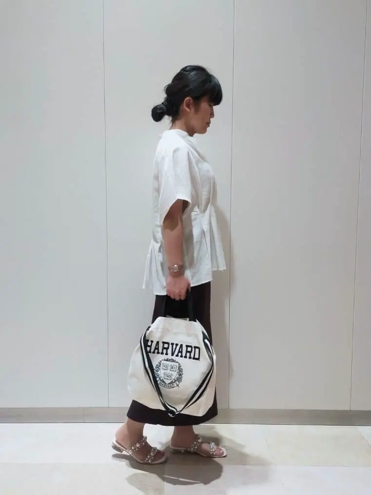 ONWARD CROSSET SELECT 権田 コーディネート画像