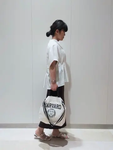 ONWARD CROSSET SELECT 権田 コーディネート画像