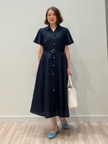 ONWARD CROSSET SELECT 林 コーディネート画像