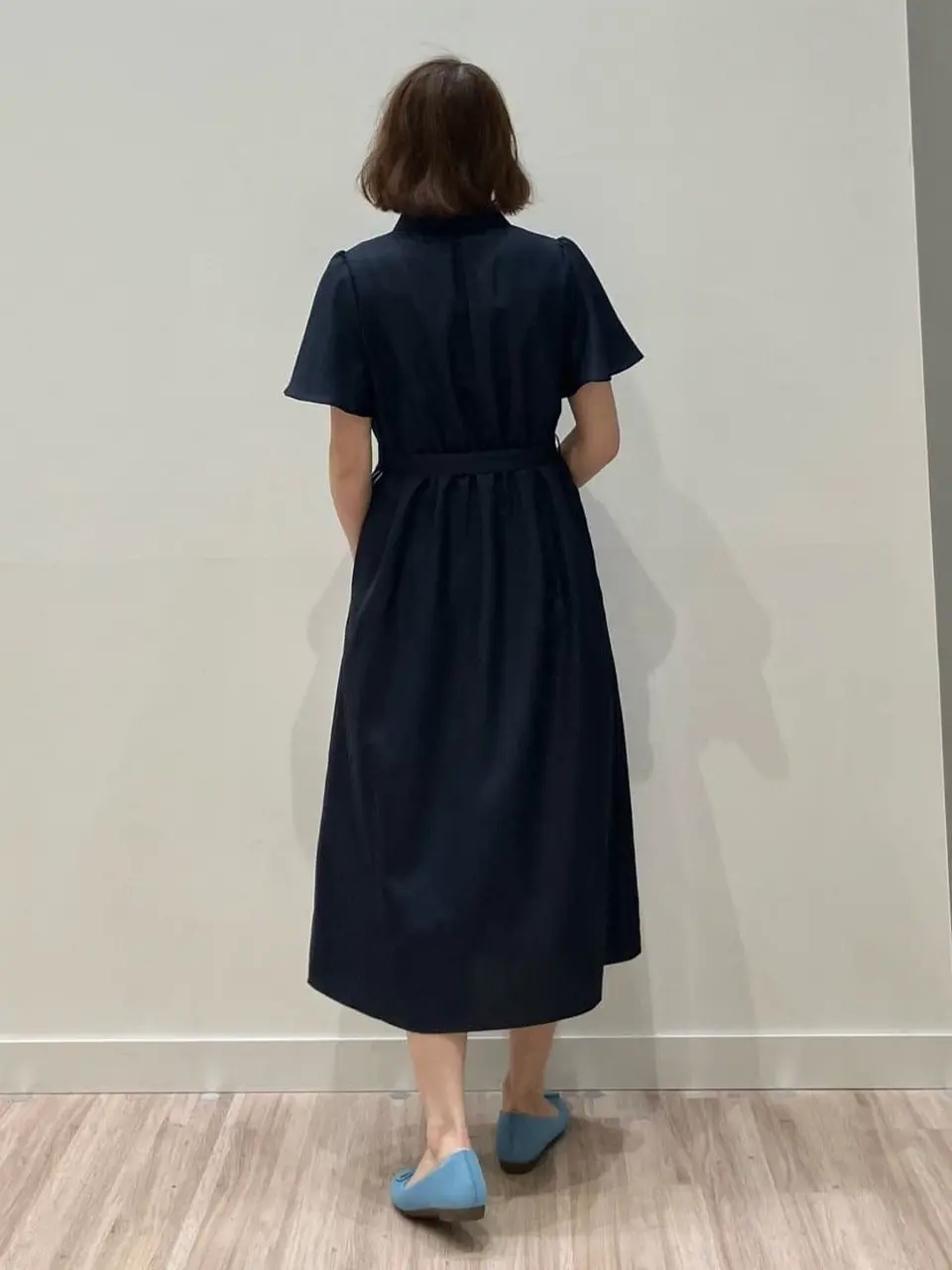 ONWARD CROSSET SELECT 林 コーディネート画像