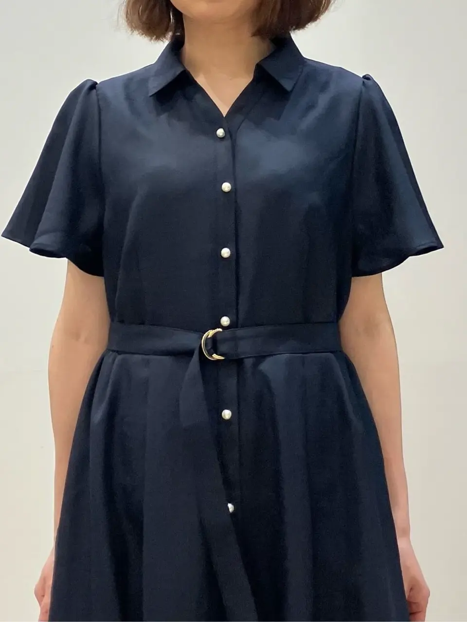 ONWARD CROSSET SELECT 林 コーディネート画像