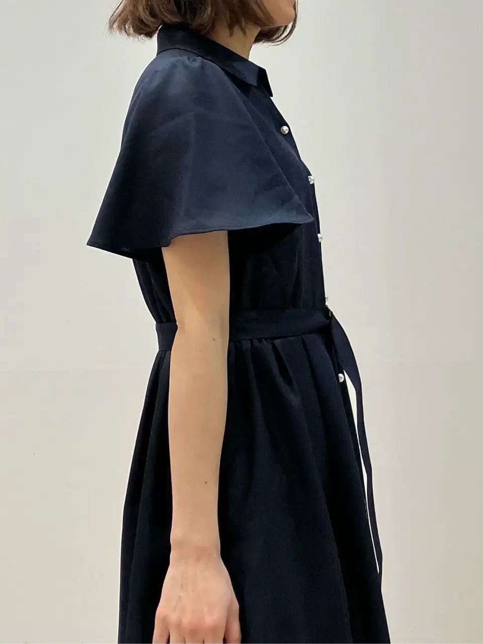 ONWARD CROSSET SELECT 林 コーディネート画像