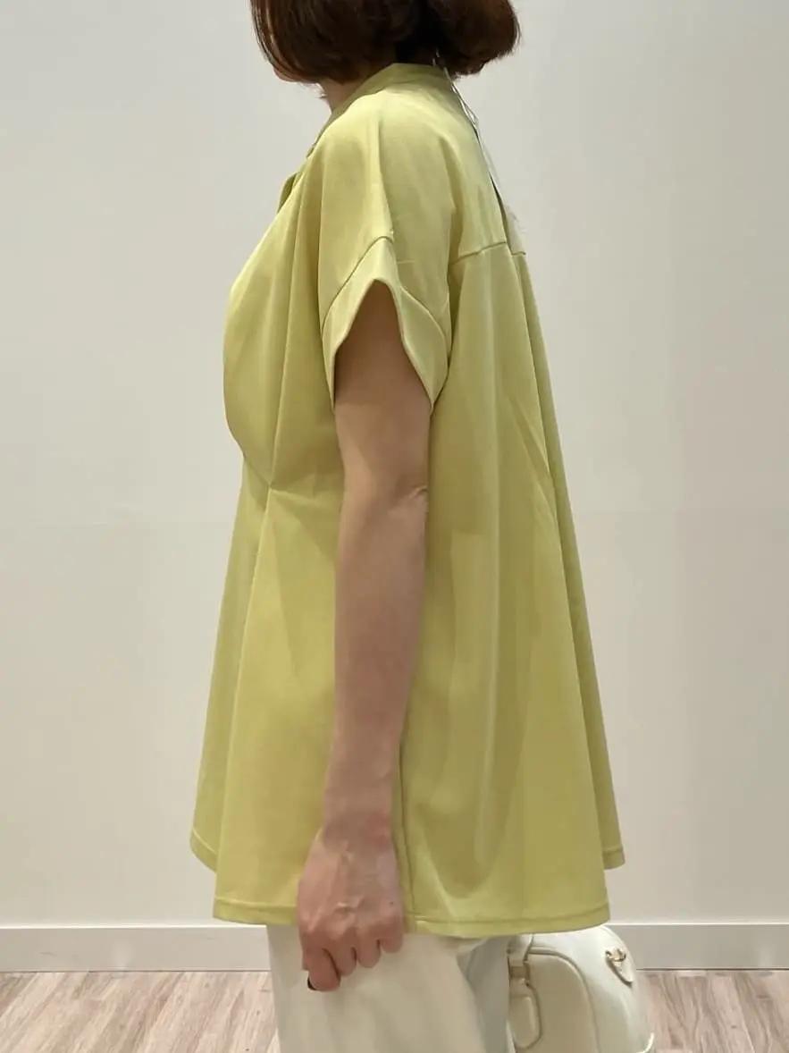 ONWARD CROSSET SELECT 林 コーディネート画像