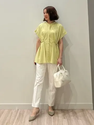 ONWARD CROSSET SELECT 林 コーディネート画像