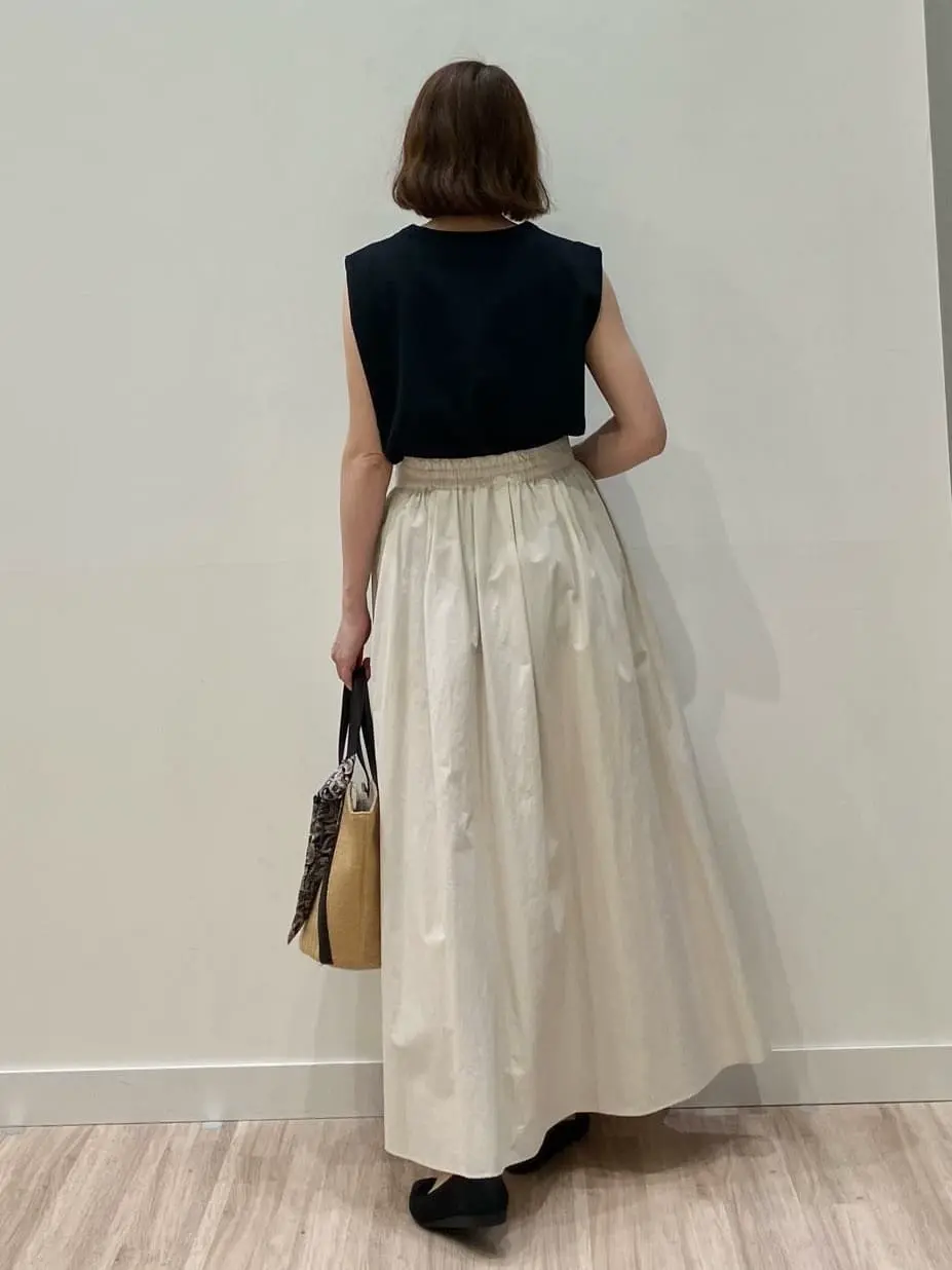 ONWARD CROSSET SELECT 林 コーディネート画像